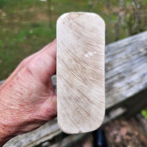 Abstract Dancing Couple Resin Sculpture Signed Jart Brutalist Modernist Style 7 - Picture 8 of 10